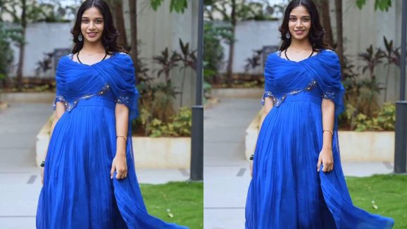 Sridevi: స్టార్ సెలబ్రిటీలను ఫాలో అవుతున్న కోర్ట్ బ్యూటీ.. వర్కౌట్ అవుతుందా..?