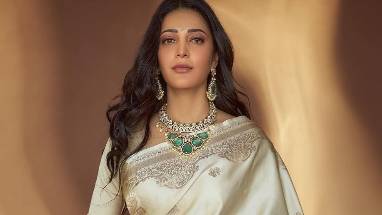 Shruti Haasan: భయంకరమైన వ్యాధితో బాధపడుతున్న శృతిహాసన్..!