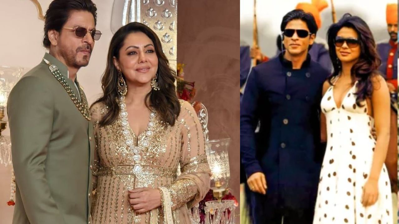 Gauri Khan: పెళ్లయ్యాక ఆ హీరోయిన్ తో ఎఫైర్..గౌరీఖాన్ రియాక్షన్ ఇదే.!