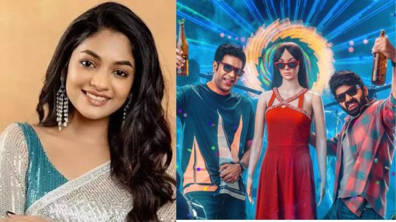 Sri Vishnu Single: ఛాన్స్ అంటే నీదేనయ్యా.. కుర్రాళ్ల క్రష్ తో లిప్ లాక్..సీన్ మాములుగా వుండదుగా..!