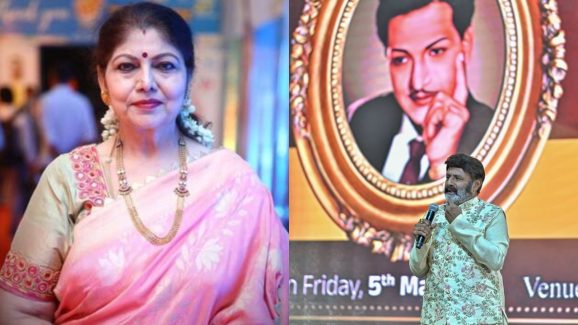 Y.Vijaya: బాలయ్య కుటుంబంపై వై.విజయ కామెంట్.. ఊహించలేదంటూ..!