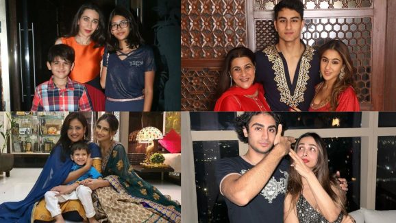 Bollywood Actress: సింగిల్ పేరెంట్.. డోంట్ కేర్.. ఆదర్శంగా నిలిచిన మాతృమూర్తులు ..!