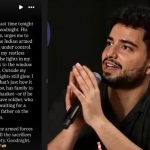 IND Pak War: భీకర యుద్ధ వేళ ఆర్మీలో ఉన్న తండ్రి కోసం కమెడియన్ పోస్ట్..!