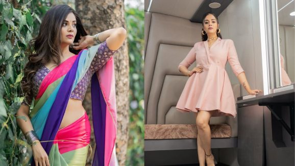 Sreemukhi Remuneration : సుమక్కను మించిన డిమాండ్ రాములక్కది… ఒక్కో షోకి ఎన్ని లక్షలంటే..?
