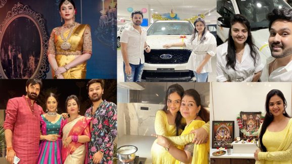 Sreemukhi Net Worth : యాంకరింగ్ చేస్తూ ఈ నిజమాబాద్ పిల్ల ఎన్ని కోట్లు వెనకేసిందో తెలుసా..?