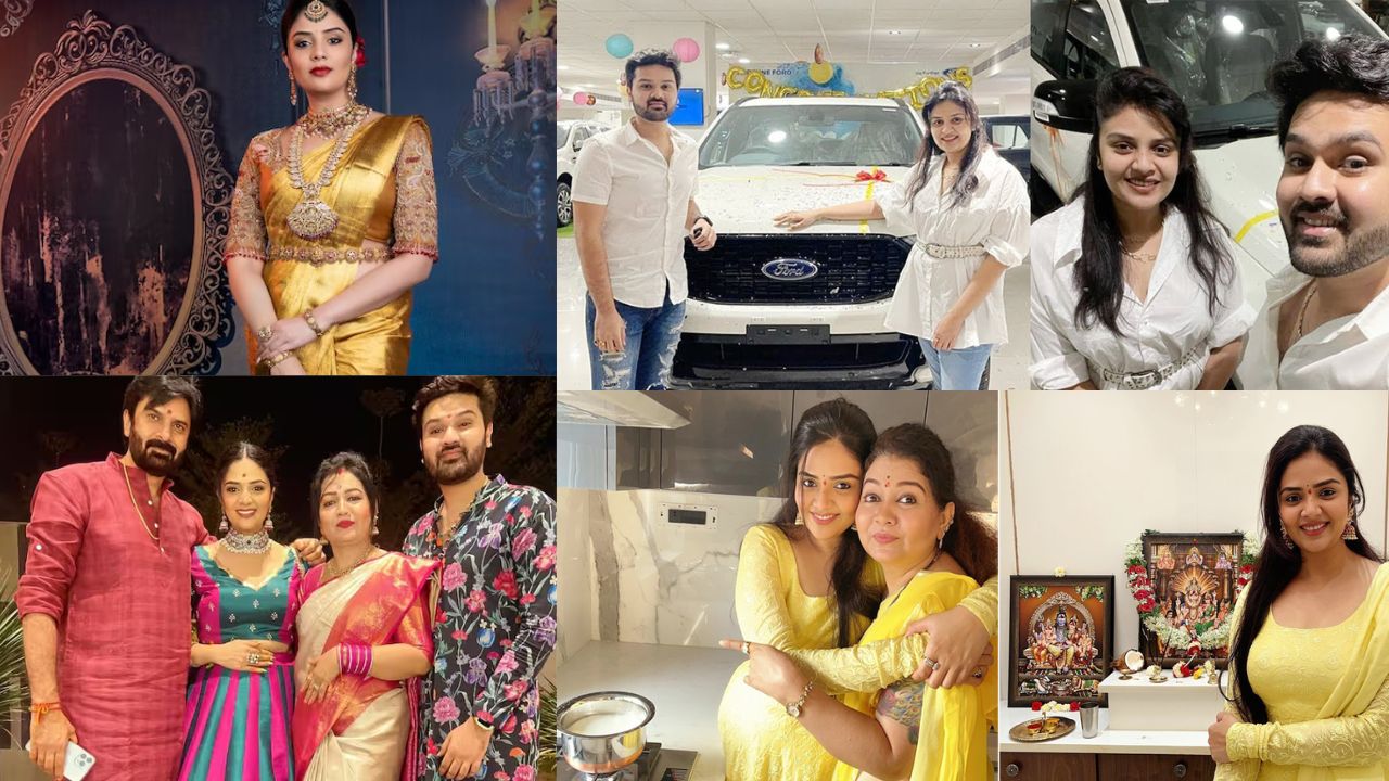 Sreemukhi Net Worth : యాంకరింగ్ చేస్తూ ఈ నిజమాబాద్ పిల్ల ఎన్ని కోట్లు వెనకేసిందో తెలుసా..?