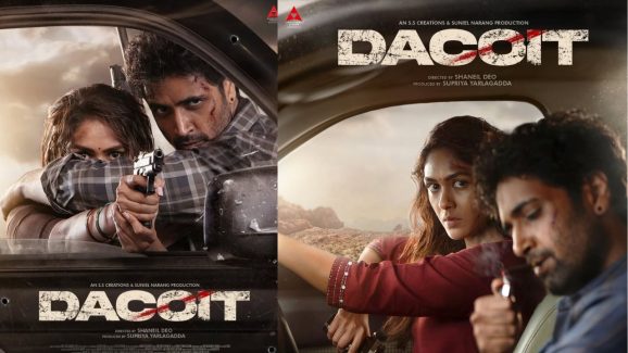 Decoit: మళ్లీ ఆగిపోయిన డెకాయిట్.. ఈసారి మృణాల్ కూడా కాపాడలేకపోయిందా..?