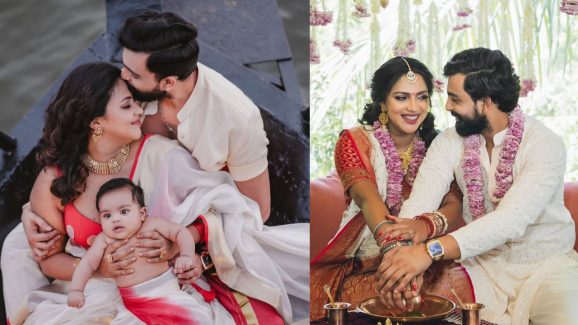 Amalapaul: పెళ్లికి ముందే ప్రెగ్నెంట్.. భర్తకు తెలియదంటూ నిజాలు బయటపెట్టిన హీరోయిన్..!
