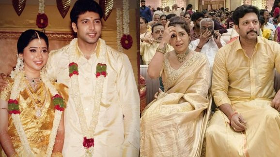 Kollywood: ఆయన నాతోనే ఉంటాడు.. జయం రవి భార్యకు స్ట్రాంగ్ కౌంటర్ ఇచ్చిన సింగర్..!