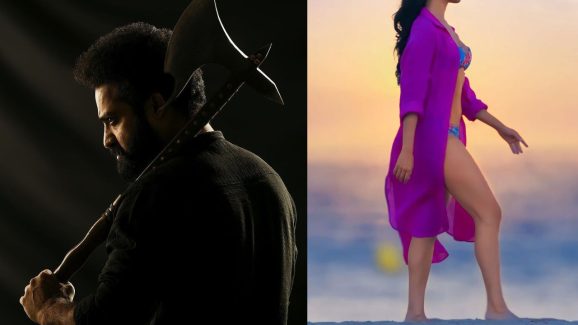 NTR Dragon: ఎన్టీఆర్ డ్రాగన్ చిత్రంలో హాట్ హీరోయిన్.. ఎవరంటే..?