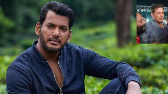 Vishal Health Update : స్టేజ్ పైనే కుప్పకూలిన తర్వాత… విశాల్ హెల్త్ ఇప్పుడు ఎలా ఉందంటే..?