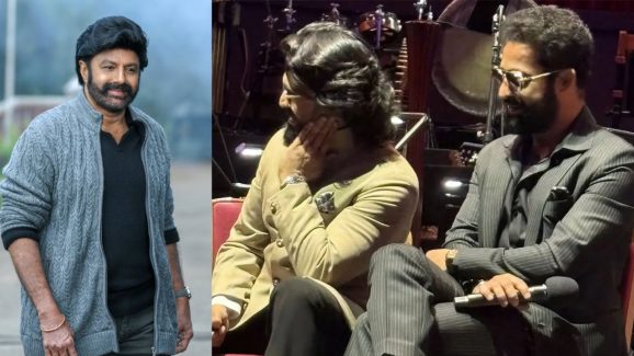 Nandamuri Family Issues : ఎన్టీఆర్ నోట బాల బాబాయ్ పేరు… హమ్మయ్యా.. వీళ్లు కలిసిపోయారు