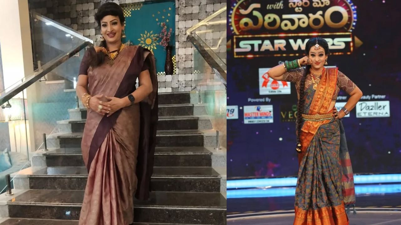 Actress Poojitha: తొలిసారి విడాకులపై స్పందించిన పూజిత.. ఏకంగా 9 మందితో ఎఫైర్..