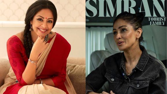 Simran Controversy : జ్యోతిక డబ్బా పాత్రలు… డబ్బా కార్టెల్ కాంట్రవర్సీపై సిమ్రాన్ రియాక్షన్.. సారీ చెప్పింది అంటూ…