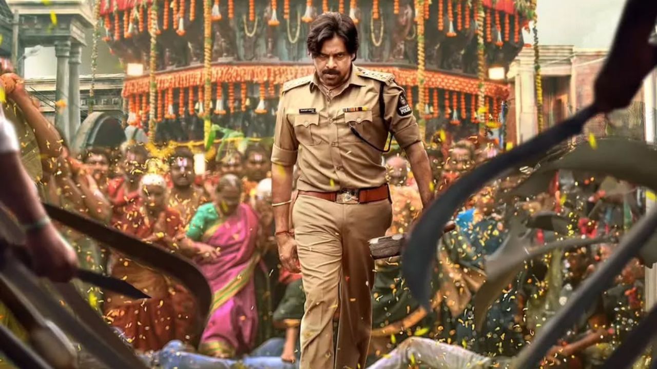 Ustaad Bhagath Singh: పవన్ అభిమానులకు శుభవార్త.. ఉస్తాద్ మూవీ నుండి అప్డేట్.!