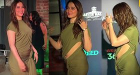 Tamannaah Bhatia: హవ్వ.. పెళ్లి కాకుండానే తల్లి కాబోతున్న తమన్నా? వీడియో చూస్తే షాకే!