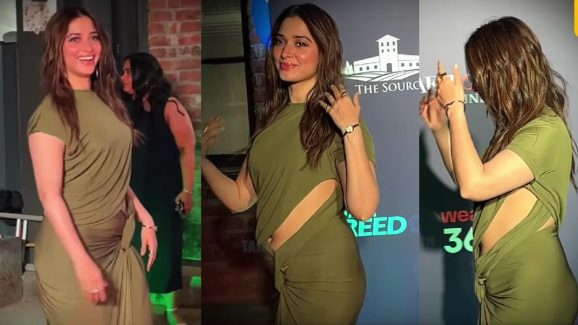 Tamannaah Bhatia: హవ్వ.. పెళ్లి కాకుండానే తల్లి కాబోతున్న తమన్నా? వీడియో చూస్తే షాకే!