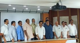 Producers Meet : చర్చలు మళ్లీ వాయిదా... ఈ పంచాయితీకి ఇక పరిష్కారం లేదా..?