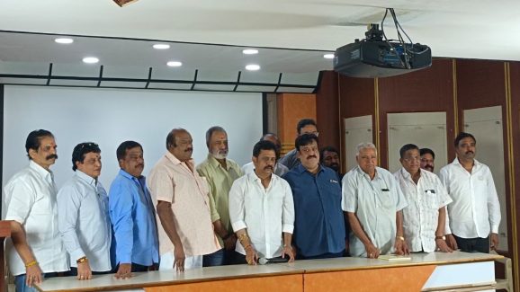 Producers Meet : చర్చలు మళ్లీ వాయిదా… ఈ పంచాయితీకి ఇక పరిష్కారం లేదా..?