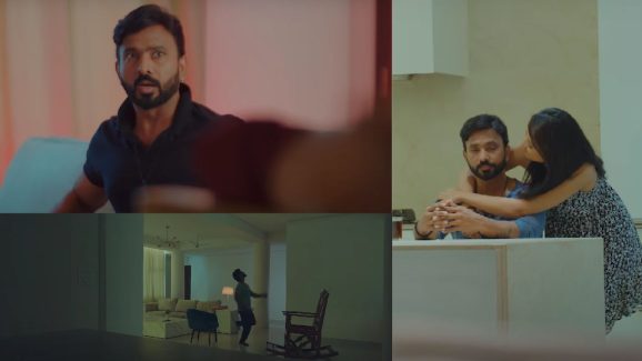 The Devils Chair Trailer: ‘ది డెవిల్స్ ఛైర్’ ట్రైలర్ రిలీజ్.. అదిరే అభి యాక్టింగ్ ఎలా ఉందంటే..?