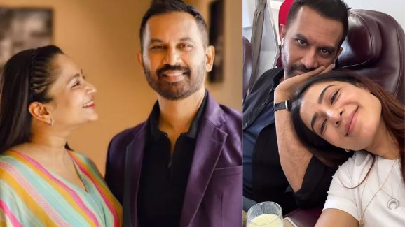 Samantha Love : డైరెక్టర్‌తో సమంత ఎఫైర్.. ‘వీరికి నా ఆశీర్వాదాలు” అంటూ భార్య పోస్ట్