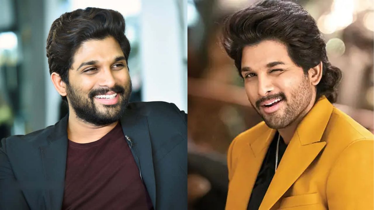 Allu Arjun: ఎన్టీఆర్ లా మారిన అల్లు అర్జున్.. గమనించారా..?