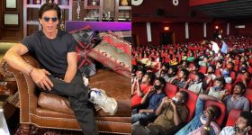 Shahrukh Khan: సినిమా బతకాలంటే అలా చేయాల్సిందే.. షారుక్ మాటలు పరిగణలోకి తీసుకుంటారా..?