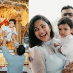 Amala Paul: సొంత కొడుకు మతం మార్చిన స్టార్ హీరోయిన్… ఫోటోలు వైరల్..!