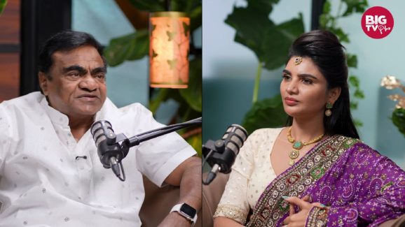 Big TV Kissik Talks: నాకు జీవితాన్ని ఇచ్చిన దేవుడు ఆయనే – బాబు మోహన్..!