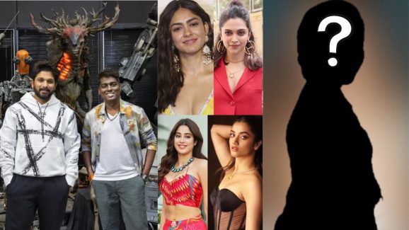 AA 22×A6 Movie : అల్లు అర్జున్ మూవీలో ఐదో హీరోయిన్ గా నాని బ్యూటీ… ఏకంగా అలాంటి పాత్రలో..!