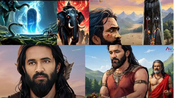 Kannappa Comic Book 3: కన్నప్ప మూవీ నుండి మరో వీడియో.. ఈసారి తెలుగు మాత్రం కాదు..!