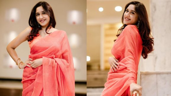 Tollywood: ఇంత అందంగా ఉంది.. ఈ బ్యూటీ ఎవరో గుర్తుపట్టారా..?