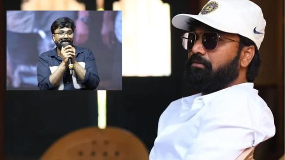 Karthik Dandu: రిపోర్టర్ కి డైరెక్టర్ కౌంటర్.. కాపీ మేము కాదు మీరే అంటూ..!