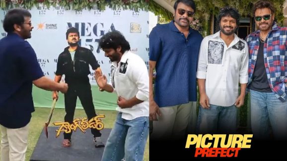 Big TV Exclusive: చిరు – అనిల్ మూవీలో వెంకీ మామ.. ఆ 15 నిమిషాలు అంతకుమించి..!