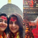Aishwarya Rajesh: కామాఖ్య దేవాలయంలో భాగ్యం ప్రత్యేక పూజలు.. ఫోటోలు వైరల్..!