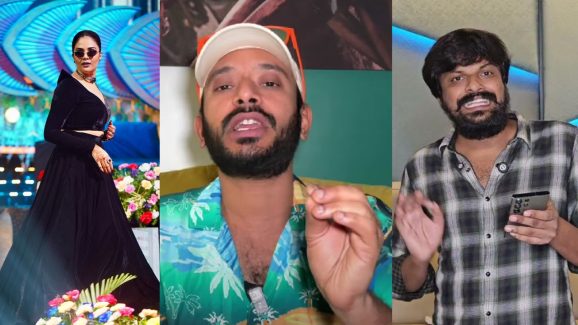 Betting Apps Promotion: శ్రీముఖి , ఆదిరెడ్డి గుట్టురట్టు చేసిన అన్వేష్.. ఖి’లేడీ’ అంటూ..!