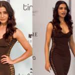 Samantha Derss : సైడ్ నుంచి… మొత్తం చూపించేసింది… సమంత ఇలాంటి డ్రెస్‌లు వేయడం ఏంటి
