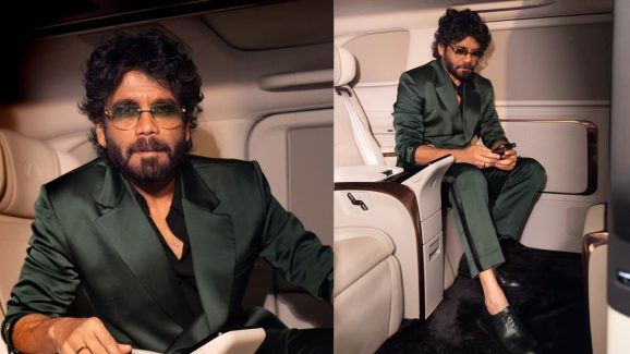 Nagarjuna : మన్మథ లీలలు… హీరో పాత్రలను పక్కన పెట్టి విలన్ బాట పడుతున్నాడా..?