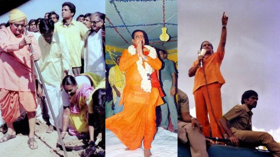 Sr.NTR: సీనియర్ ఎన్టీఆర్ కాషాయ వస్త్రాలు ధరించడం వెనుక ఇంత బాధ ఉందా?