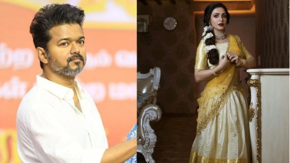 Kollywood: విజయ్ దళపతి నన్ను మోసం చేశాడు.. హీరోయిన్ షాకింగ్ కామెంట్స్!