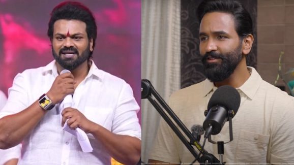 Manchu Vishnu:రక్తం పంచుకొని పుట్టిన వాళ్ళే నా పతనాన్ని కోరుతున్నారు.. తమ్ముడికి విష్ణు సెటైర్..!