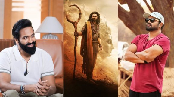 Manchu Vishnu: సొంత తమ్ముడే మోసం చేశాడు.. నాకు ఇక అన్నీ ప్రభాసే..!