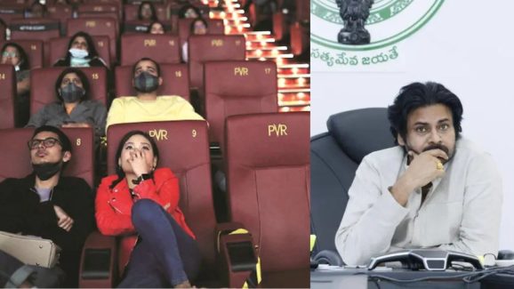 Pawan Kalyan : సీజ్ ది థియేటర్స్.. తనిఖీల్లో ఇవి లేకుంటే… అంతే సంగతులు