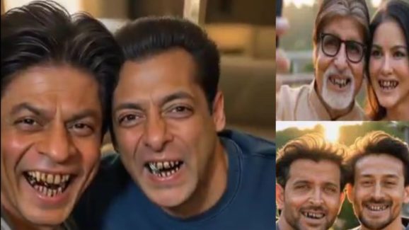 Bollywood Heroes : గుట్కా తిని నోరు పాడు చేసుకున్న సెలబ్రిటీస్… ఛీ.. ఛీ… వీడియో చూశారా..?