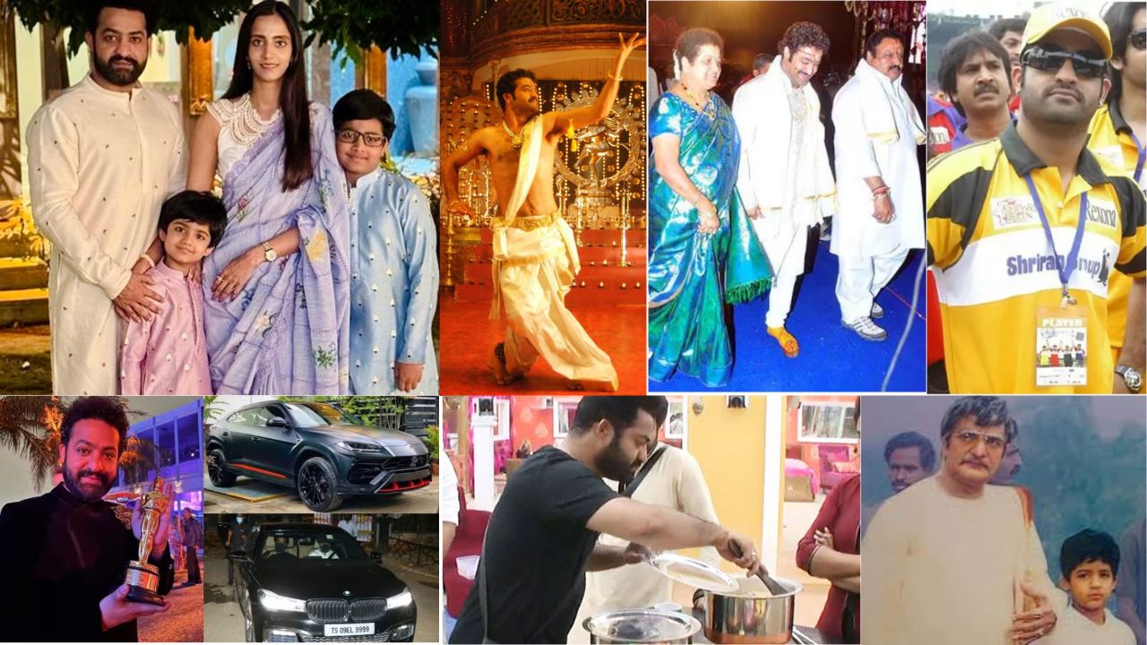 HBD Jr NTR: తారక్ గురించి ఎవరికీ తెలియని 10 విషయాలివే.!