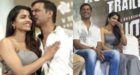 Vishal - Dhansika: గాసిప్స్ అన్నీ నిజమే... హీరోయిన్ తో లవ్ పై ఓపెన్ అయిన విశాల్.. పెళ్లి డేట్ కూడా ఫిక్స్.!