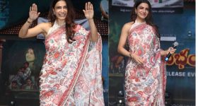 Samantha: ఆ సీన్స్ కి తెగ ఎంజాయ్ చేశా.. ఇంత కక్ష ఎందుకు సమంత..!