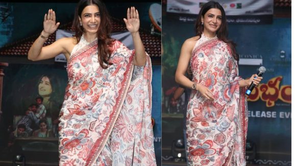 Samantha: ఆ సీన్స్ కి తెగ ఎంజాయ్ చేశా.. ఇంత కక్ష ఎందుకు సమంత..!