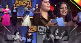 Suma Adda: గేమ్ పేరిట ఆ ఆటలేంటి సుమా.. పాపం భయంతో స్టేజ్ దూకేసిన హీరోయిన్..!