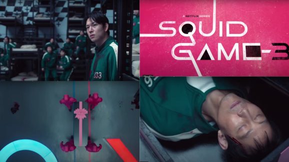 Squid Game 3: ‘స్క్విడ్ గేమ్ 3’ టీజర్ రిలీజ్.. అనుక్షణం ఉత్కంఠ.. స్ట్రీమింగ్ డేట్ ఫిక్స్..!